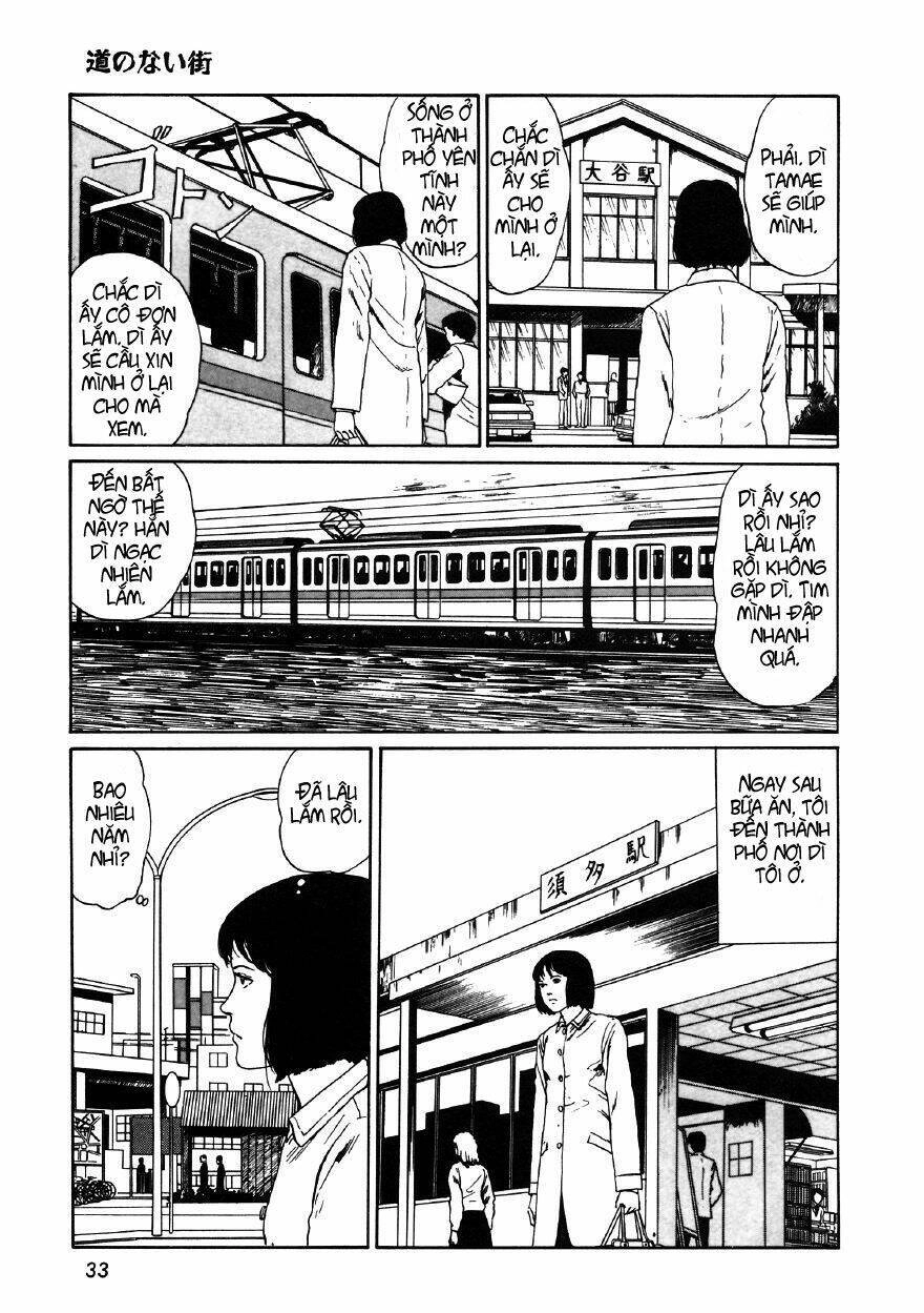 Tuyển Tập Truyện Ngắn Kinh Dị Của Ito Junji Chapter 11.1 - 18