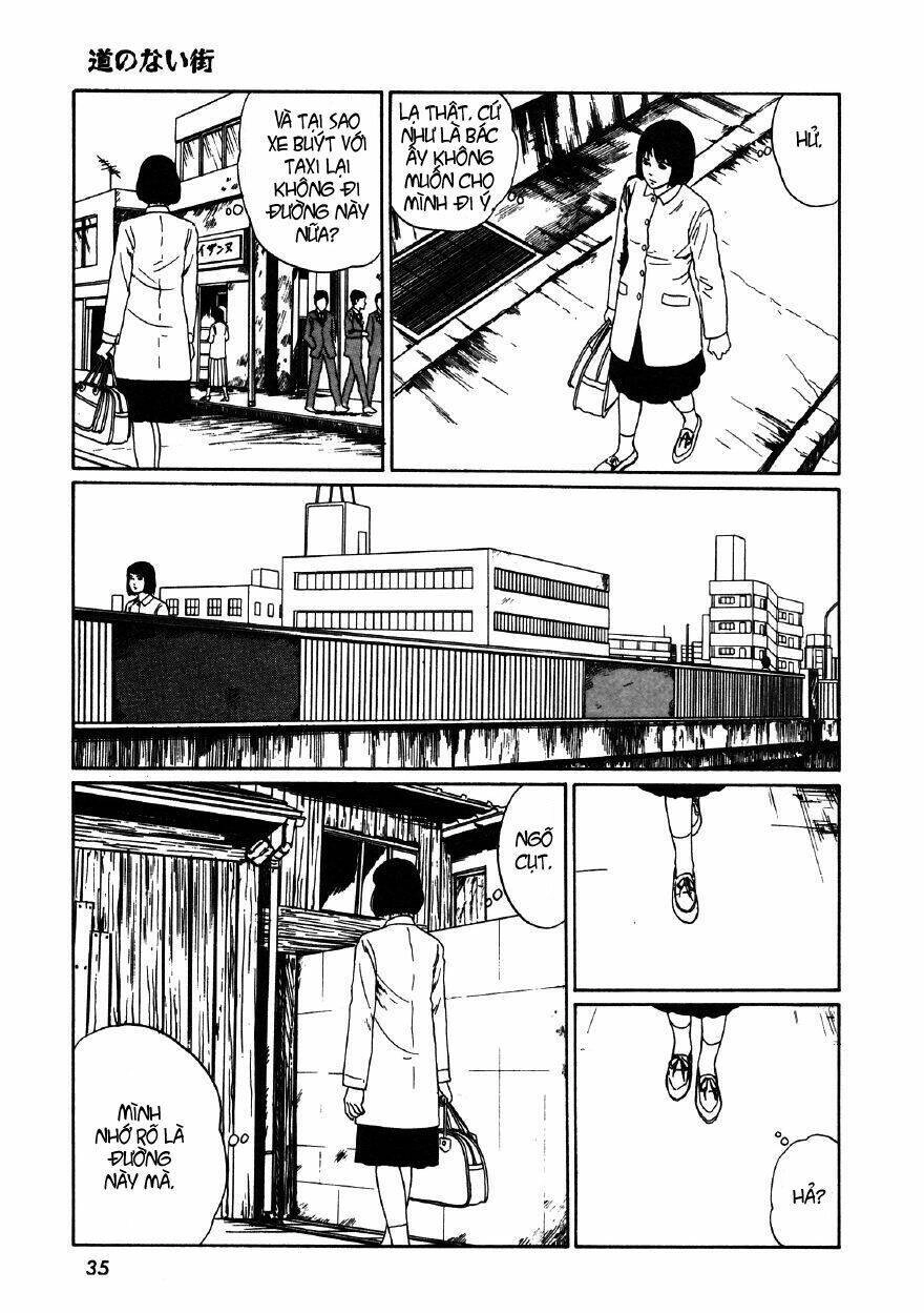 Tuyển Tập Truyện Ngắn Kinh Dị Của Ito Junji Chapter 11.1 - 20