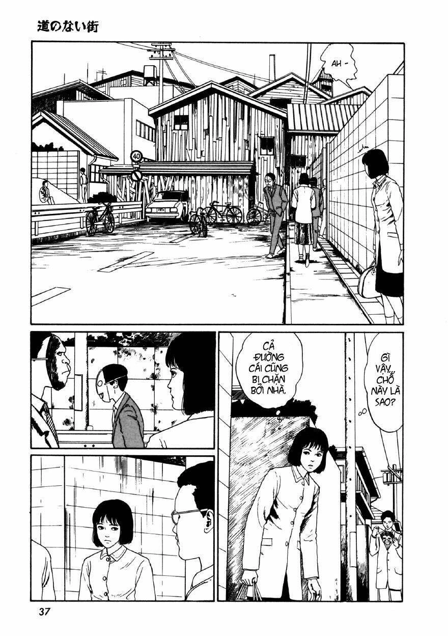 Tuyển Tập Truyện Ngắn Kinh Dị Của Ito Junji Chapter 11.1 - 22