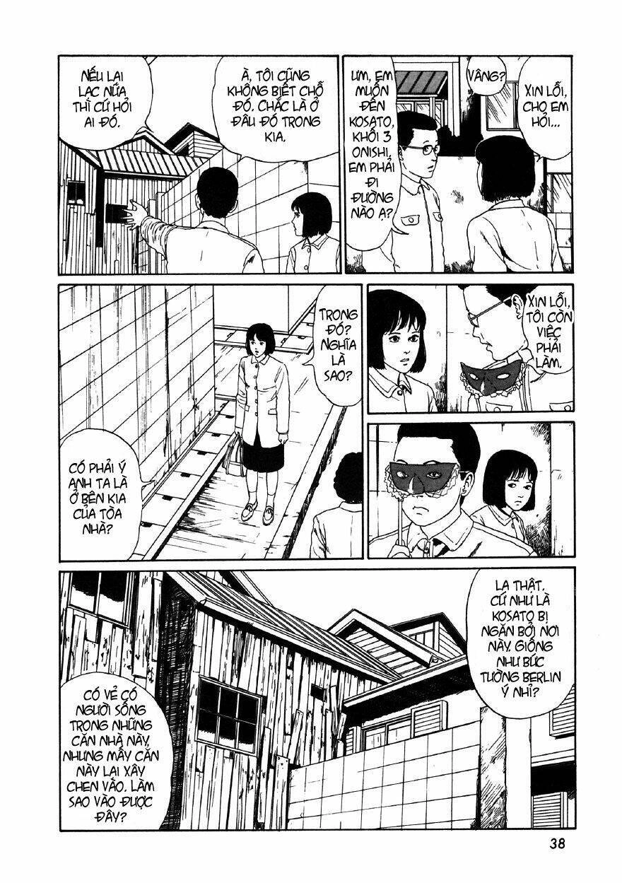 Tuyển Tập Truyện Ngắn Kinh Dị Của Ito Junji Chapter 11.1 - 23