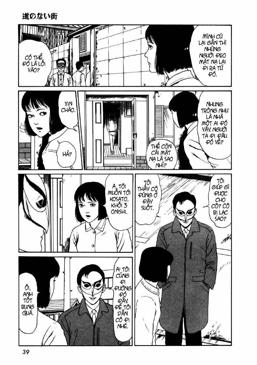 Tuyển Tập Truyện Ngắn Kinh Dị Của Ito Junji Chapter 11.1 - 24