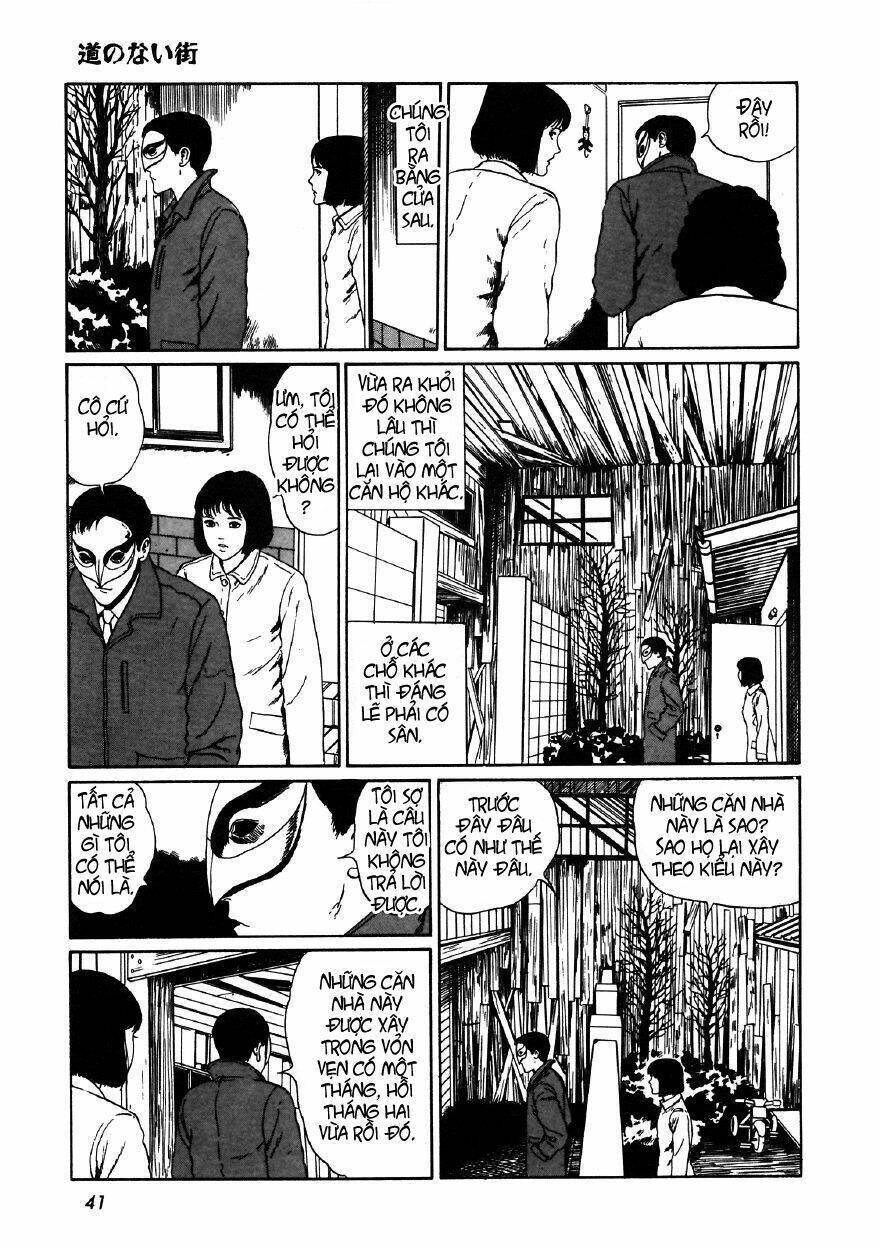 Tuyển Tập Truyện Ngắn Kinh Dị Của Ito Junji Chapter 11.1 - 26