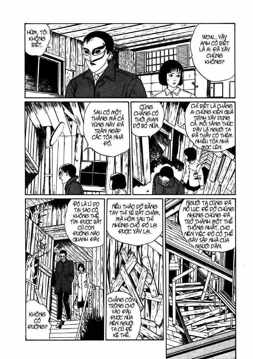 Tuyển Tập Truyện Ngắn Kinh Dị Của Ito Junji Chapter 11.1 - 27