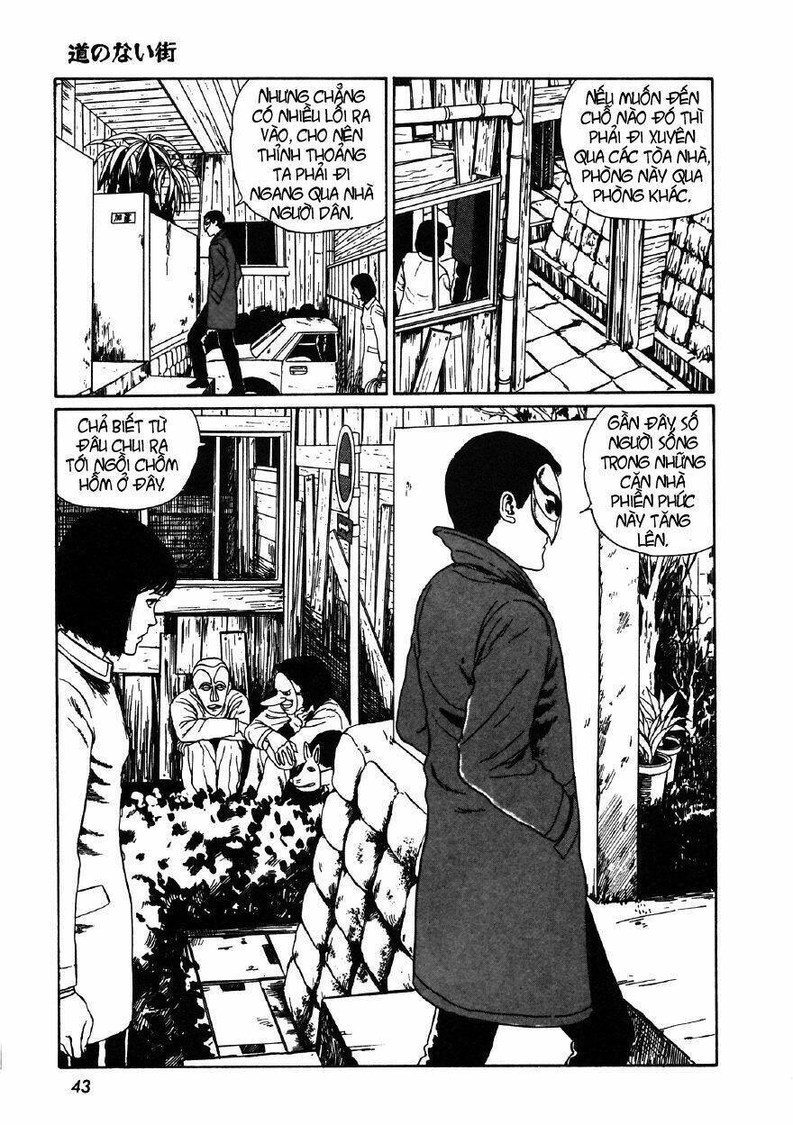 Tuyển Tập Truyện Ngắn Kinh Dị Của Ito Junji Chapter 11.1 - 28