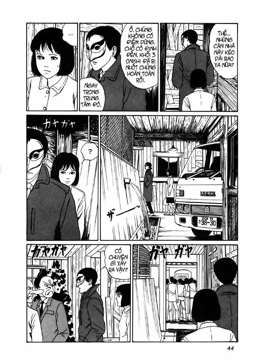 Tuyển Tập Truyện Ngắn Kinh Dị Của Ito Junji Chapter 11.1 - 29