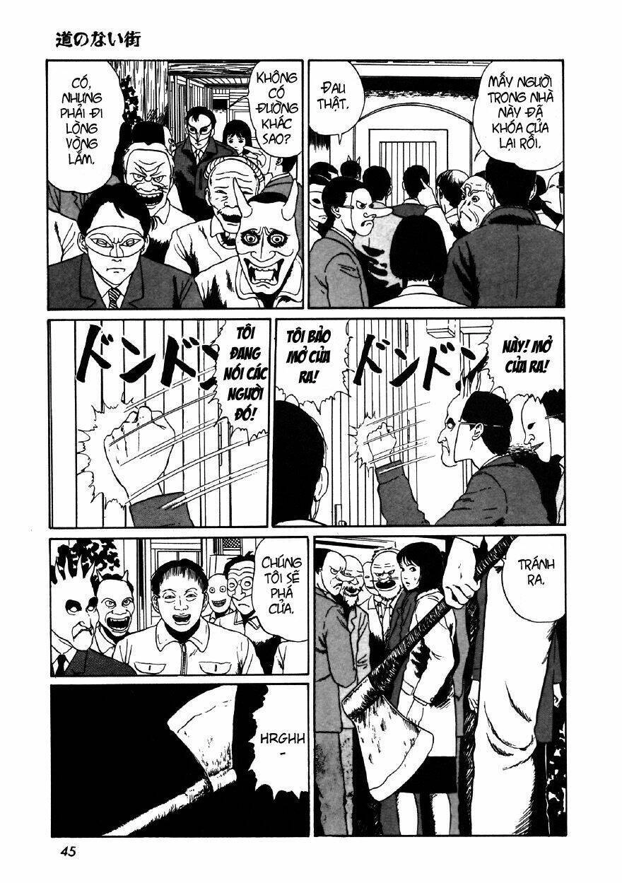 Tuyển Tập Truyện Ngắn Kinh Dị Của Ito Junji Chapter 11.1 - 30