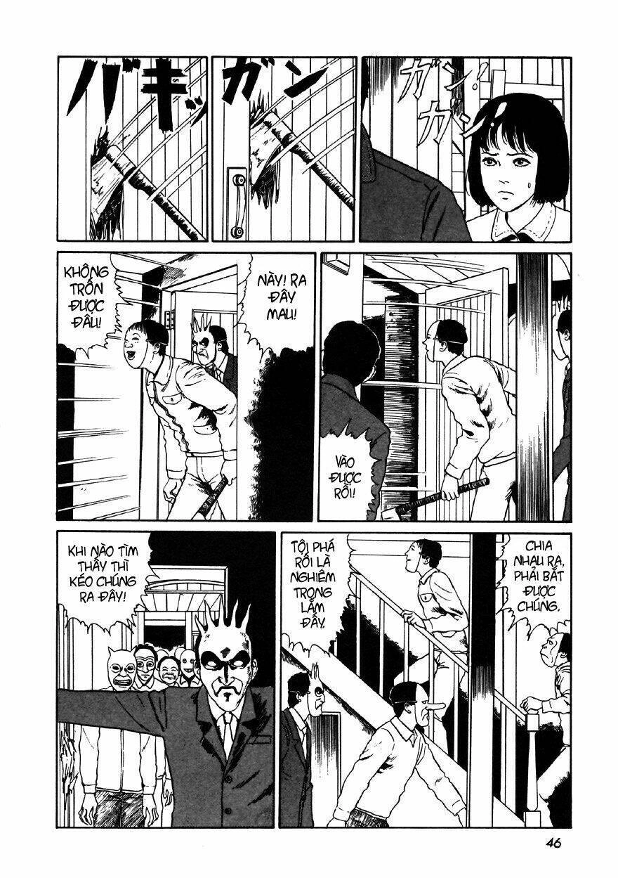Tuyển Tập Truyện Ngắn Kinh Dị Của Ito Junji Chapter 11.1 - 31