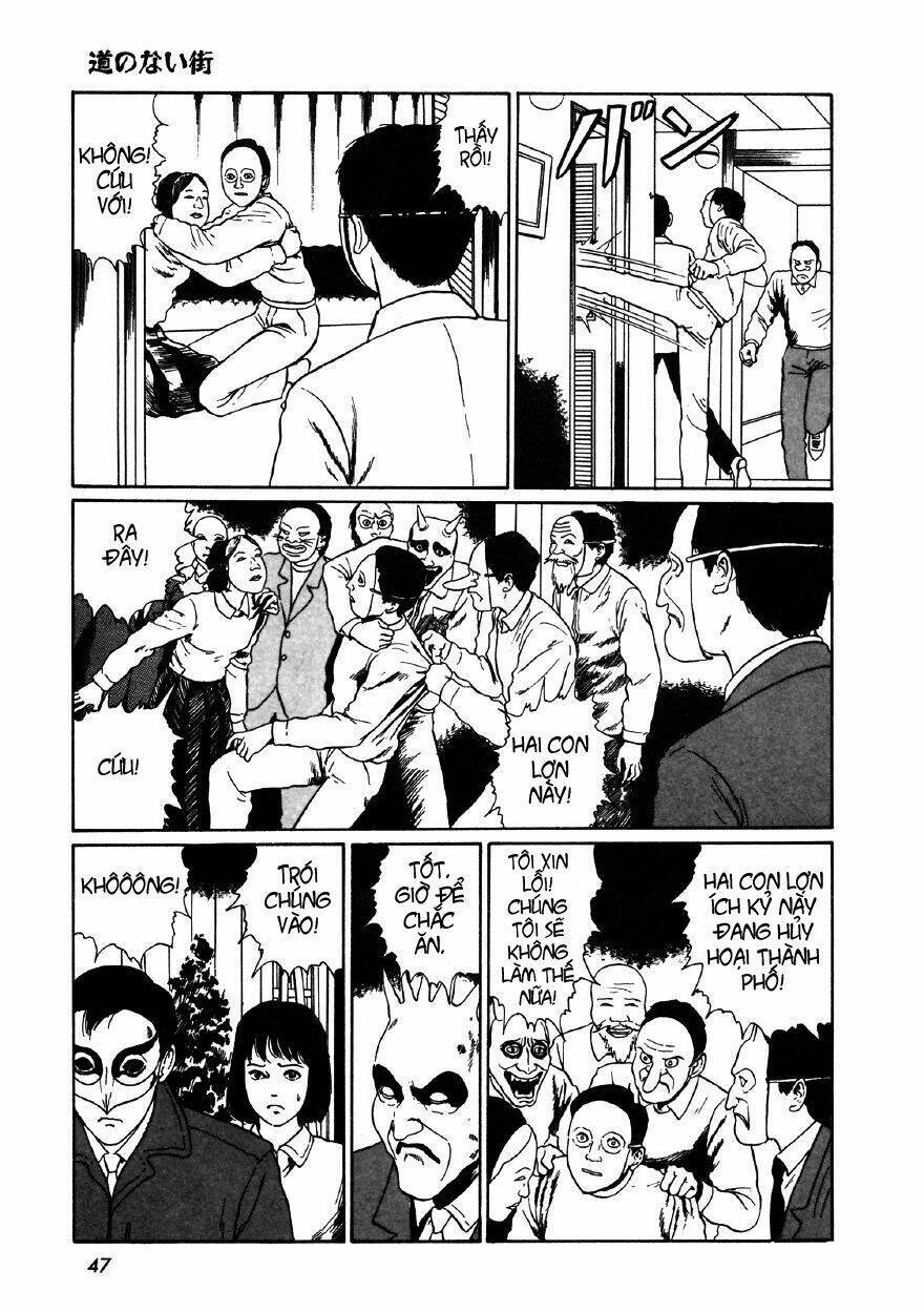 Tuyển Tập Truyện Ngắn Kinh Dị Của Ito Junji Chapter 11.1 - 32