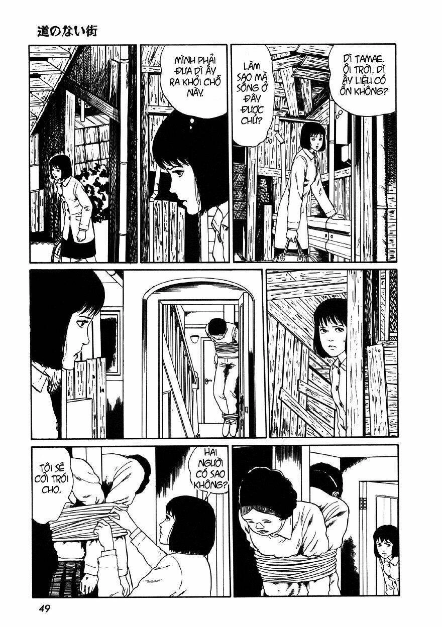 Tuyển Tập Truyện Ngắn Kinh Dị Của Ito Junji Chapter 11.1 - 34