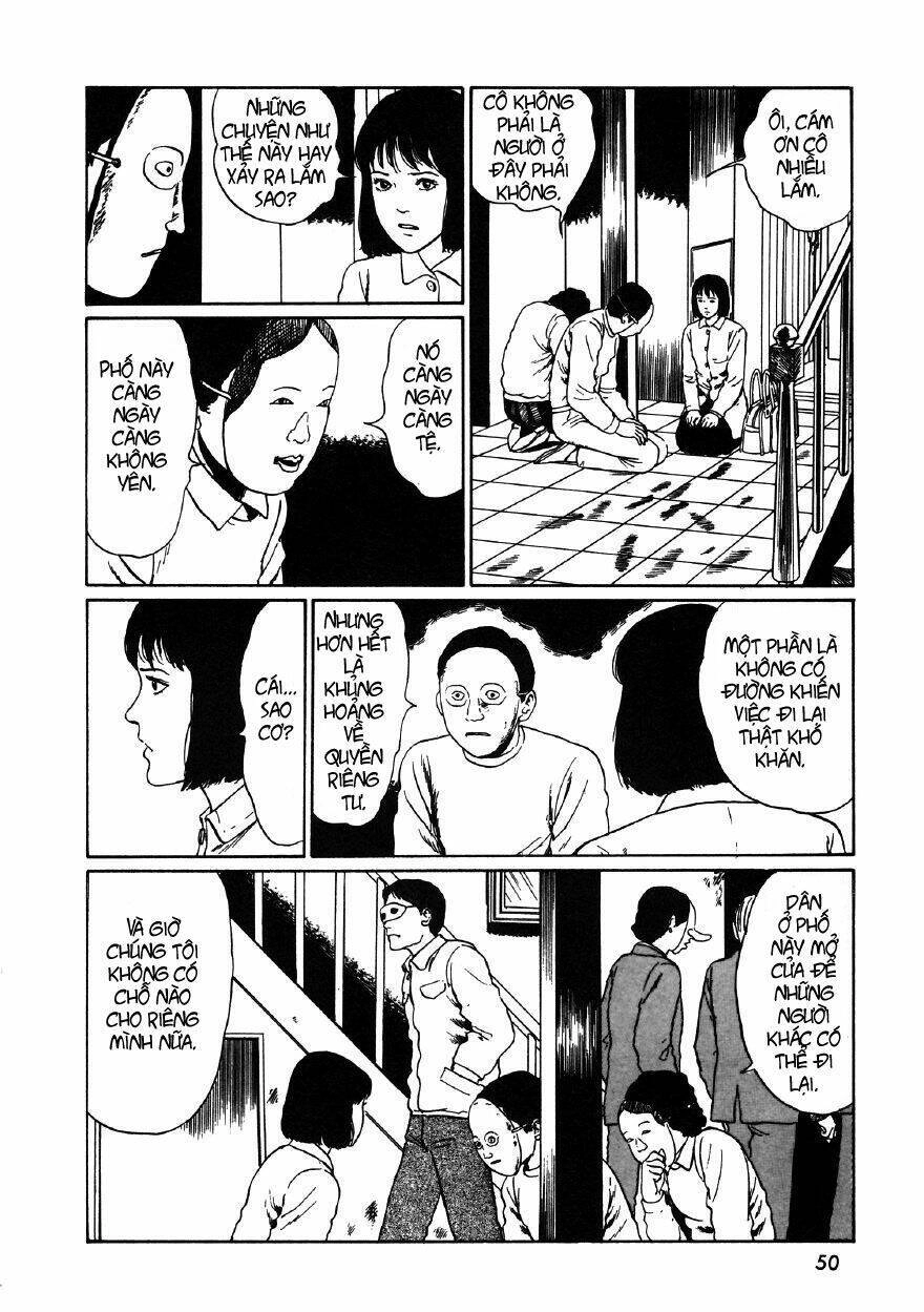 Tuyển Tập Truyện Ngắn Kinh Dị Của Ito Junji Chapter 11.1 - 35