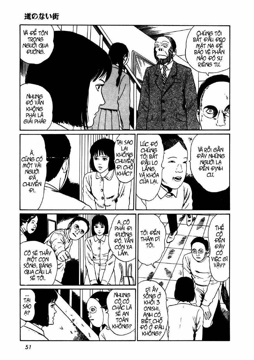 Tuyển Tập Truyện Ngắn Kinh Dị Của Ito Junji Chapter 11.1 - 36