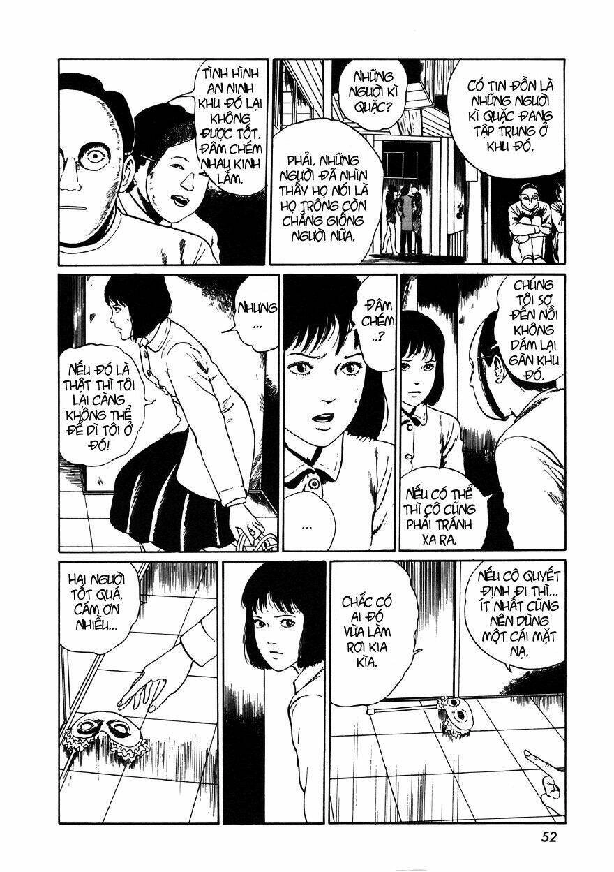 Tuyển Tập Truyện Ngắn Kinh Dị Của Ito Junji Chapter 11.1 - 37