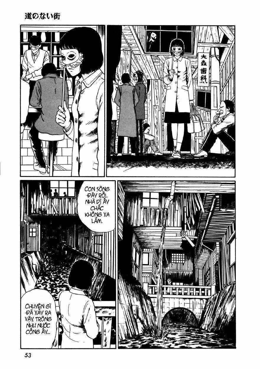 Tuyển Tập Truyện Ngắn Kinh Dị Của Ito Junji Chapter 11.1 - 38