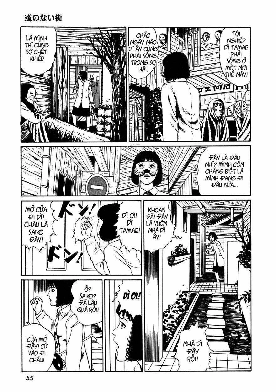 Tuyển Tập Truyện Ngắn Kinh Dị Của Ito Junji Chapter 11.1 - 40