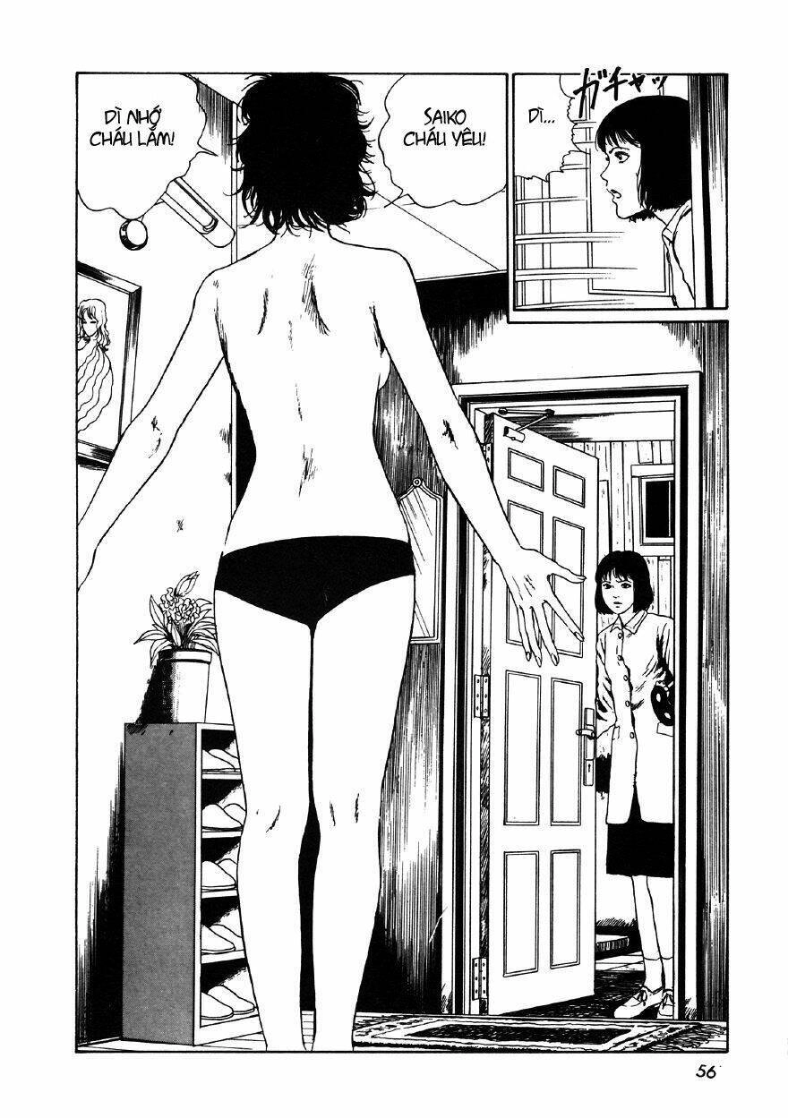 Tuyển Tập Truyện Ngắn Kinh Dị Của Ito Junji Chapter 11.1 - 41