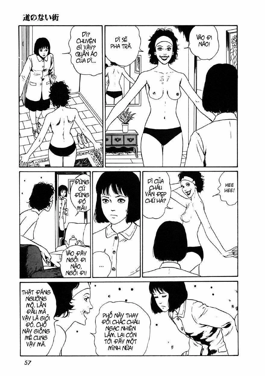 Tuyển Tập Truyện Ngắn Kinh Dị Của Ito Junji Chapter 11.1 - 42