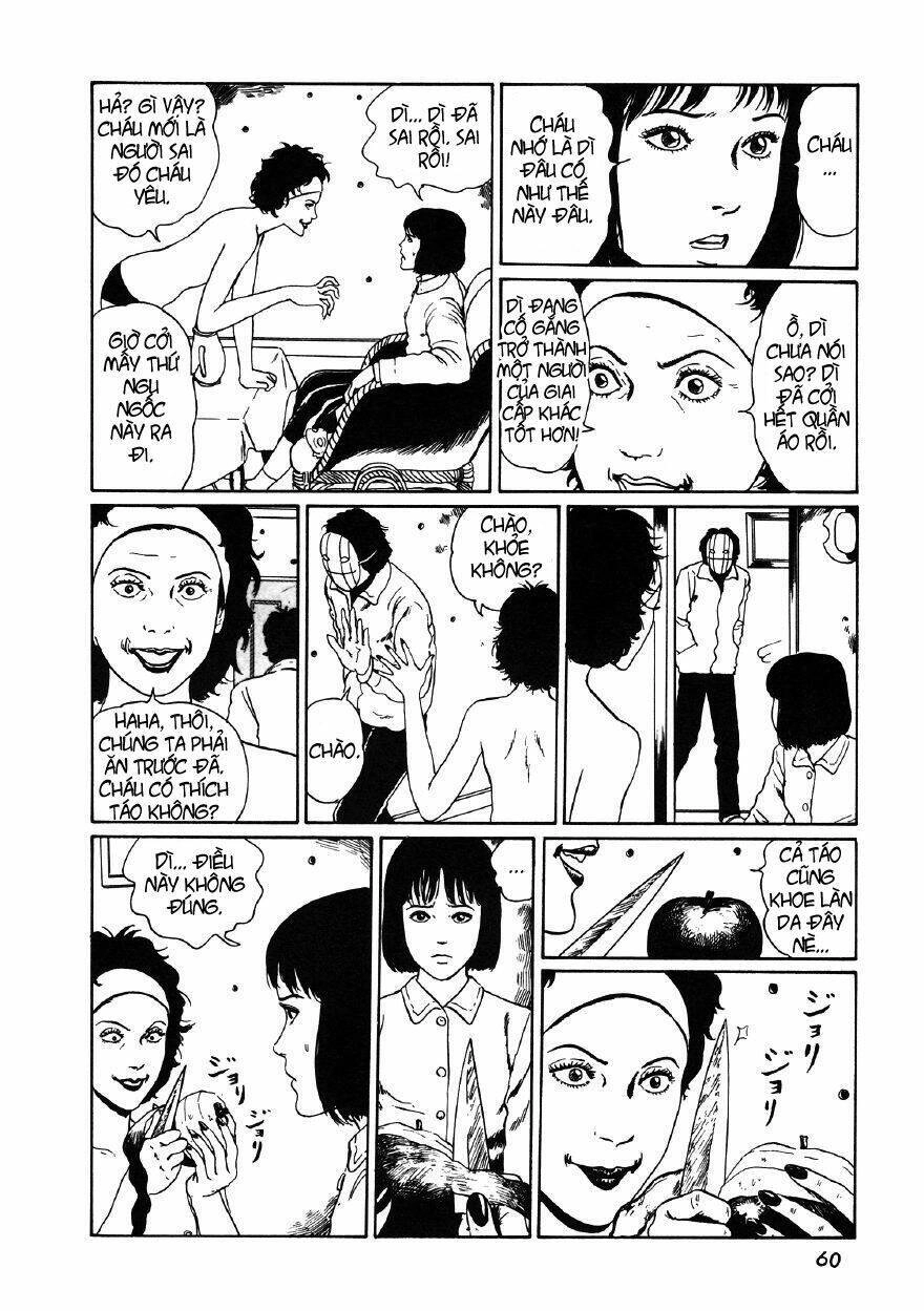 Tuyển Tập Truyện Ngắn Kinh Dị Của Ito Junji Chapter 11.1 - 45