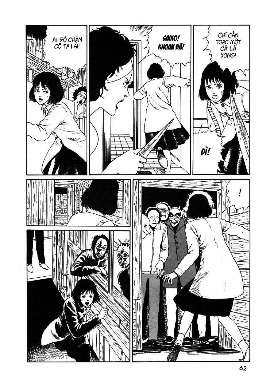 Tuyển Tập Truyện Ngắn Kinh Dị Của Ito Junji Chapter 11.1 - 47
