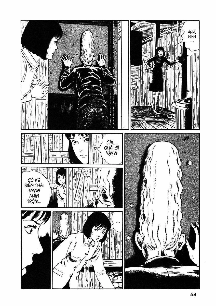 Tuyển Tập Truyện Ngắn Kinh Dị Của Ito Junji Chapter 11.1 - 49