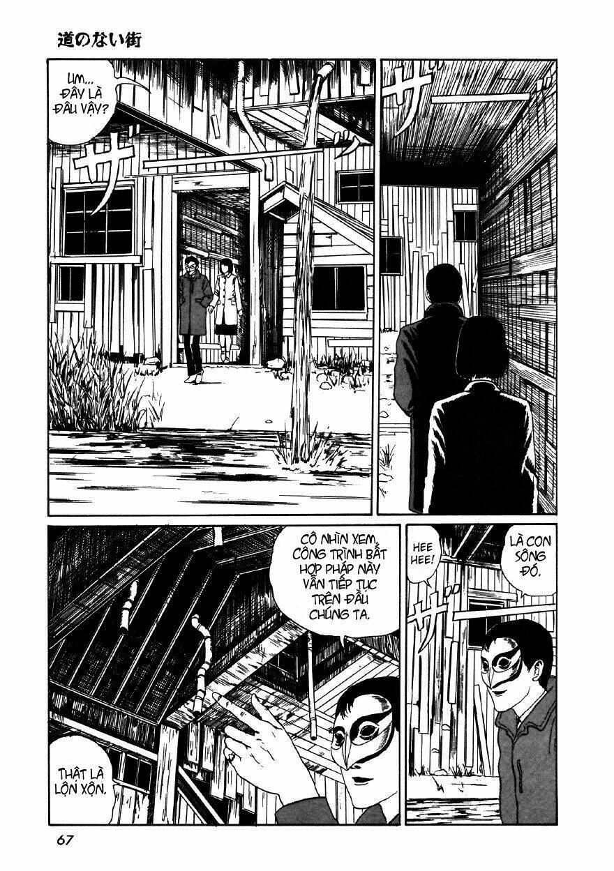 Tuyển Tập Truyện Ngắn Kinh Dị Của Ito Junji Chapter 11.1 - 52