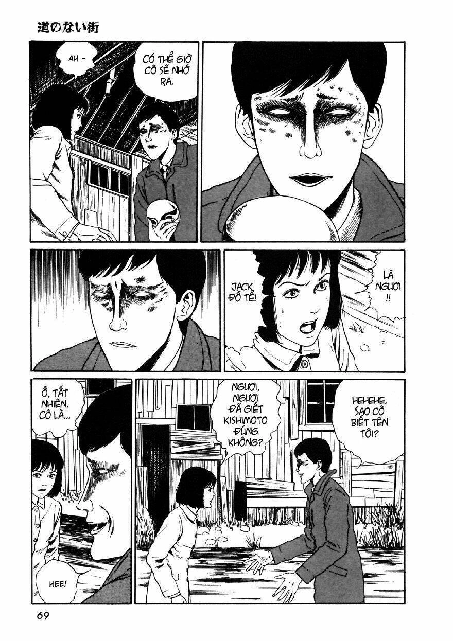 Tuyển Tập Truyện Ngắn Kinh Dị Của Ito Junji Chapter 11.1 - 53