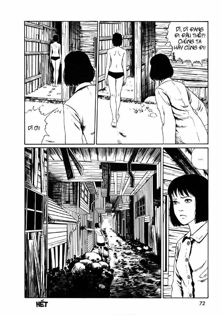 Tuyển Tập Truyện Ngắn Kinh Dị Của Ito Junji Chapter 11.1 - 56