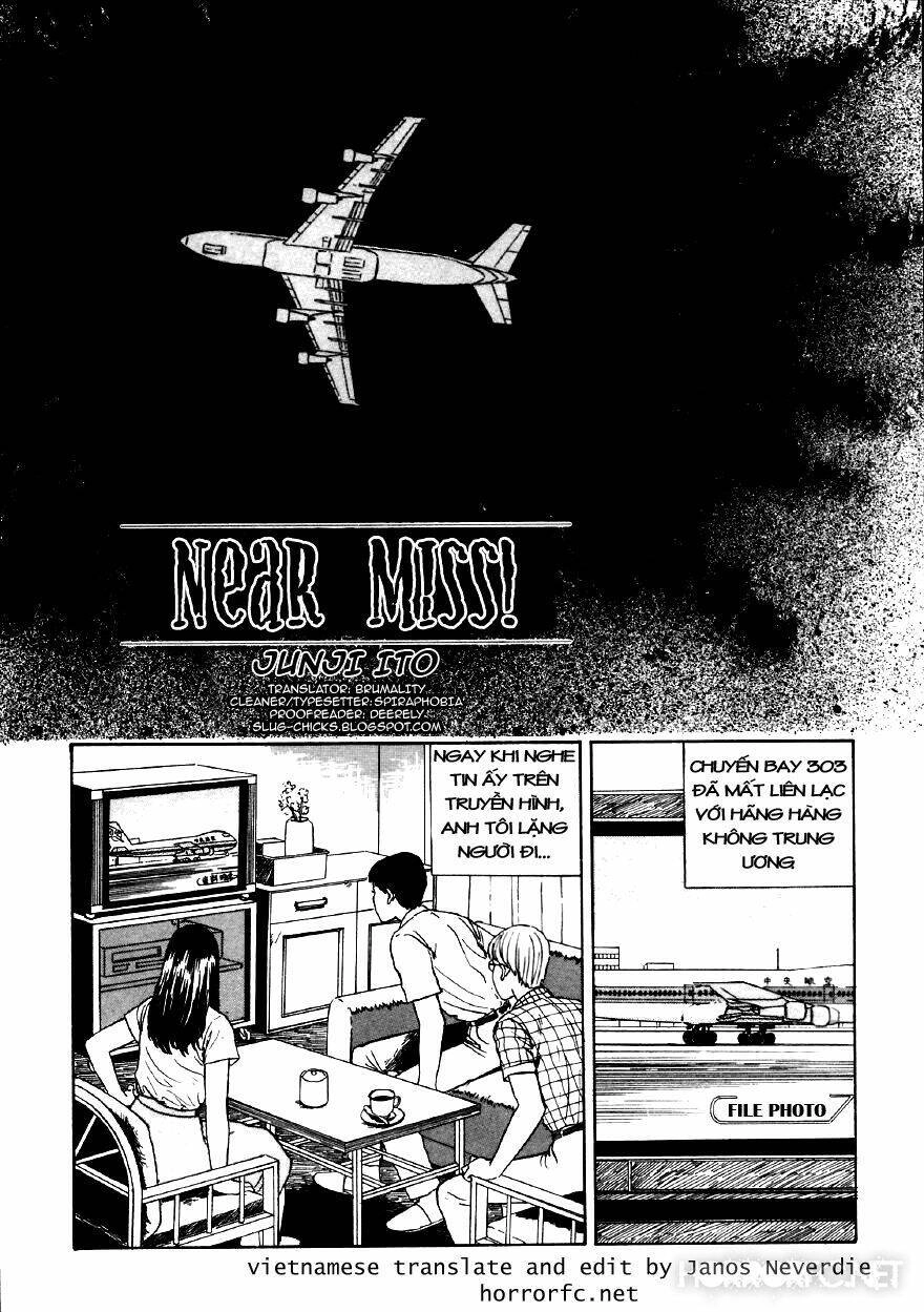 Tuyển Tập Truyện Ngắn Kinh Dị Của Ito Junji Chapter 11.2 - 1