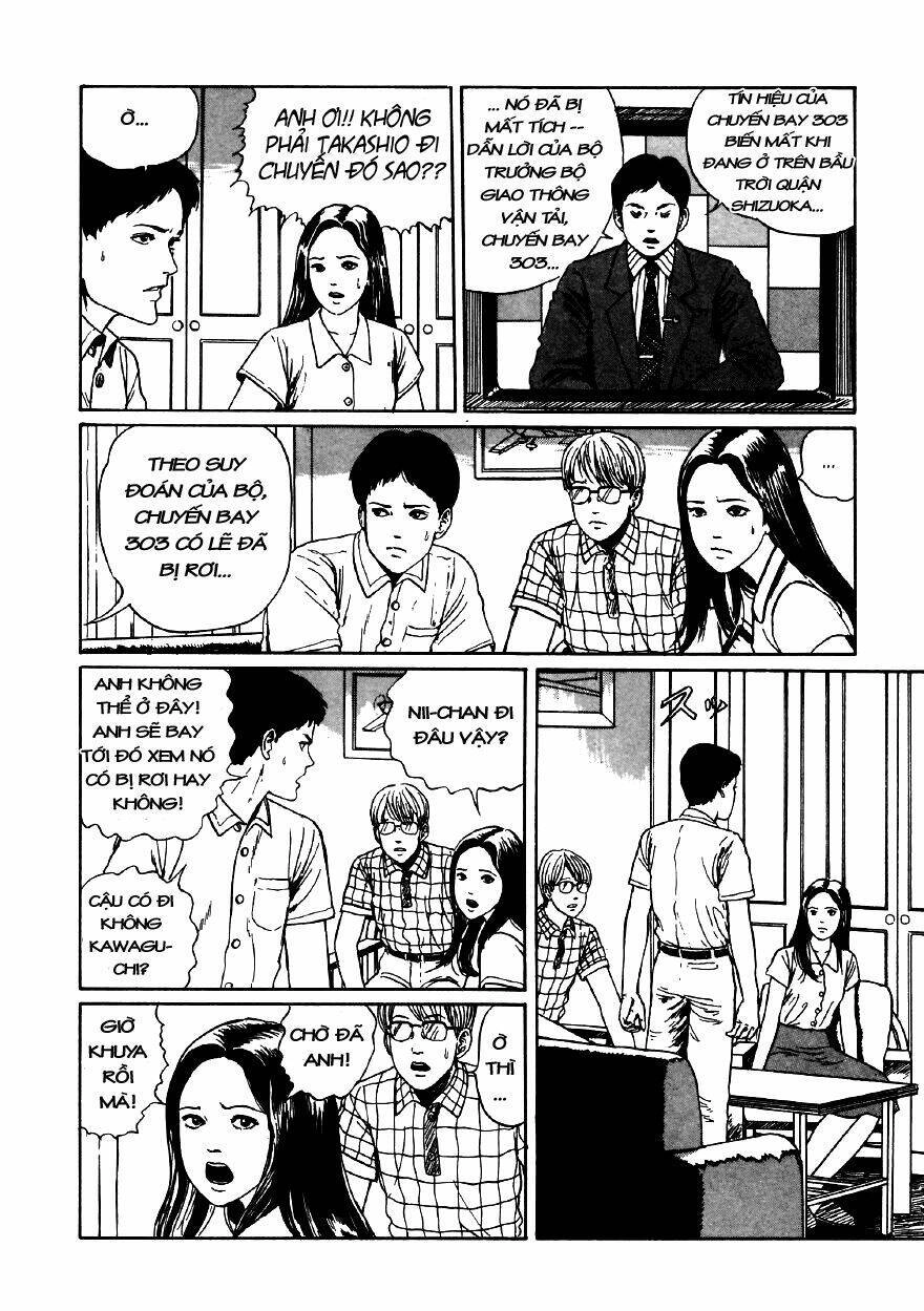 Tuyển Tập Truyện Ngắn Kinh Dị Của Ito Junji Chapter 11.2 - 2