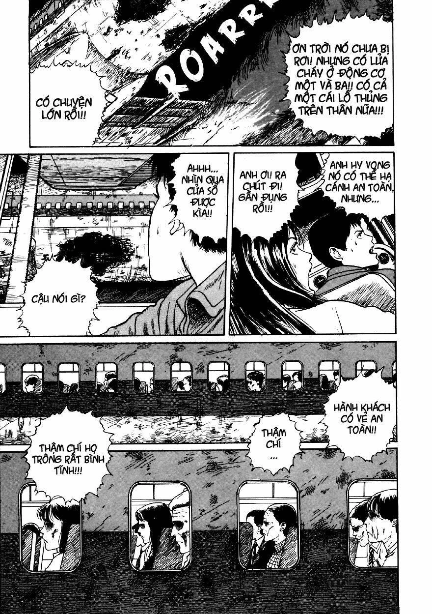 Tuyển Tập Truyện Ngắn Kinh Dị Của Ito Junji Chapter 11.2 - 9