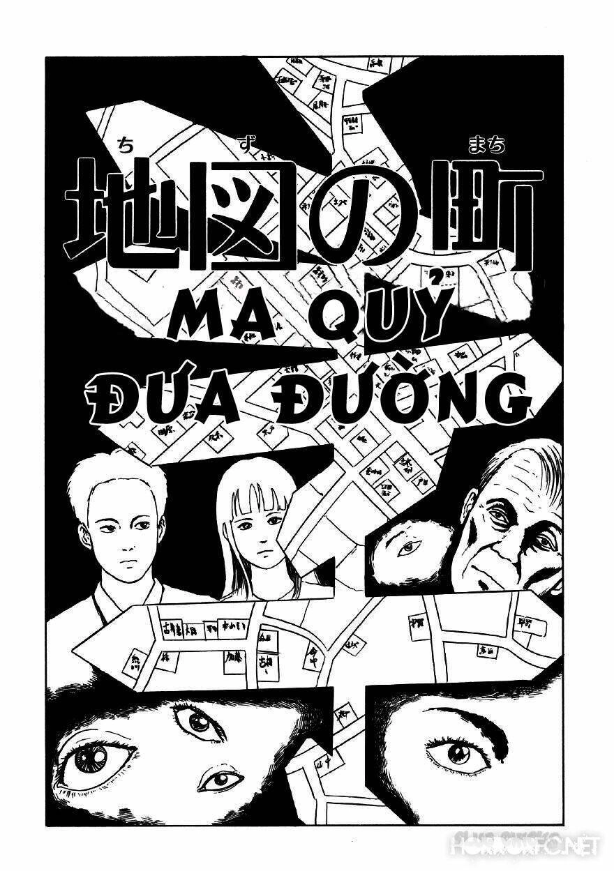 Tuyển Tập Truyện Ngắn Kinh Dị Của Ito Junji Chapter 11.3 - 1