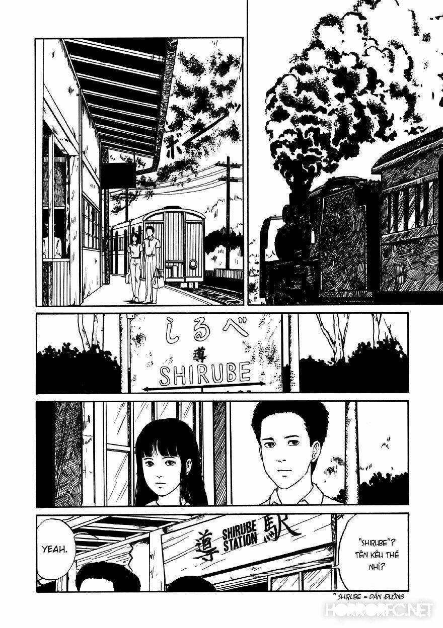 Tuyển Tập Truyện Ngắn Kinh Dị Của Ito Junji Chapter 11.3 - 2