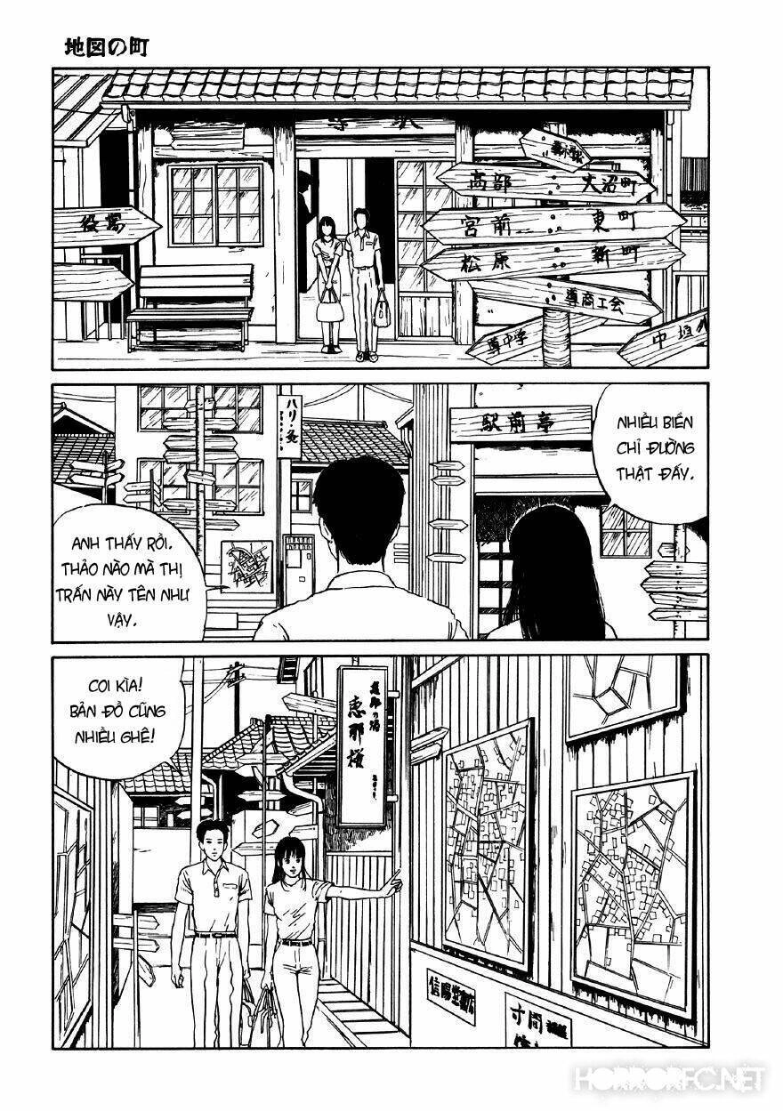 Tuyển Tập Truyện Ngắn Kinh Dị Của Ito Junji Chapter 11.3 - 3