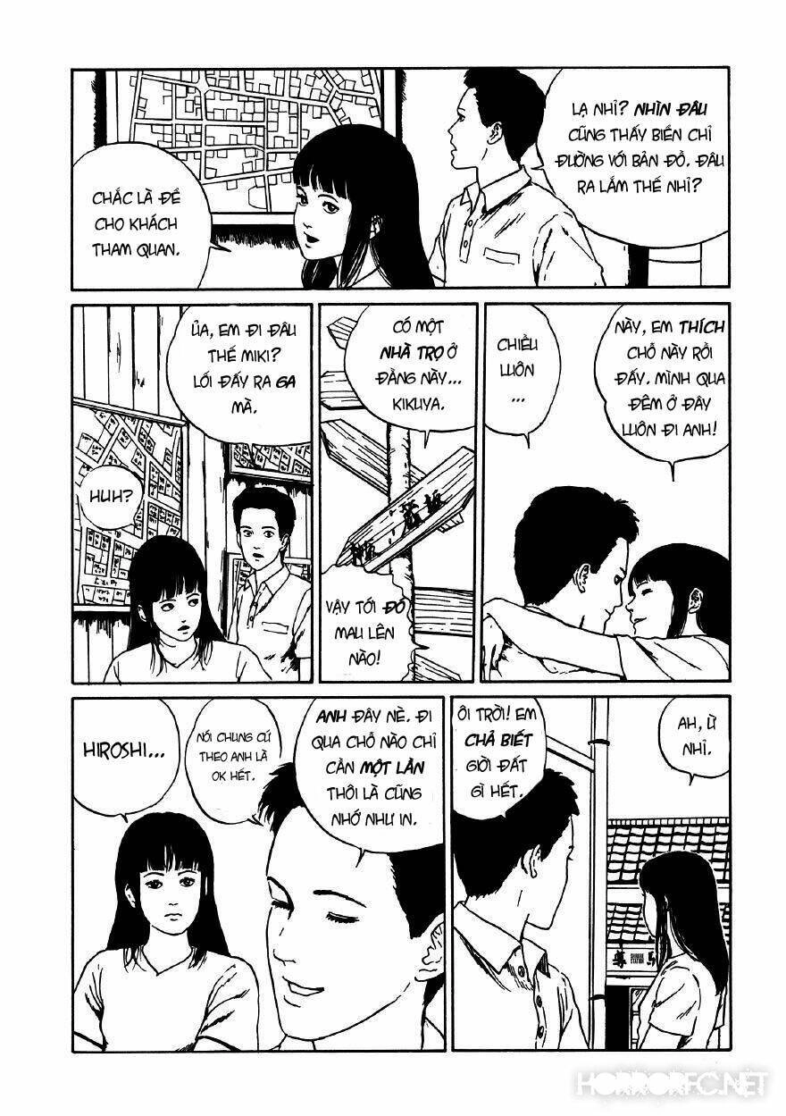 Tuyển Tập Truyện Ngắn Kinh Dị Của Ito Junji Chapter 11.3 - 4