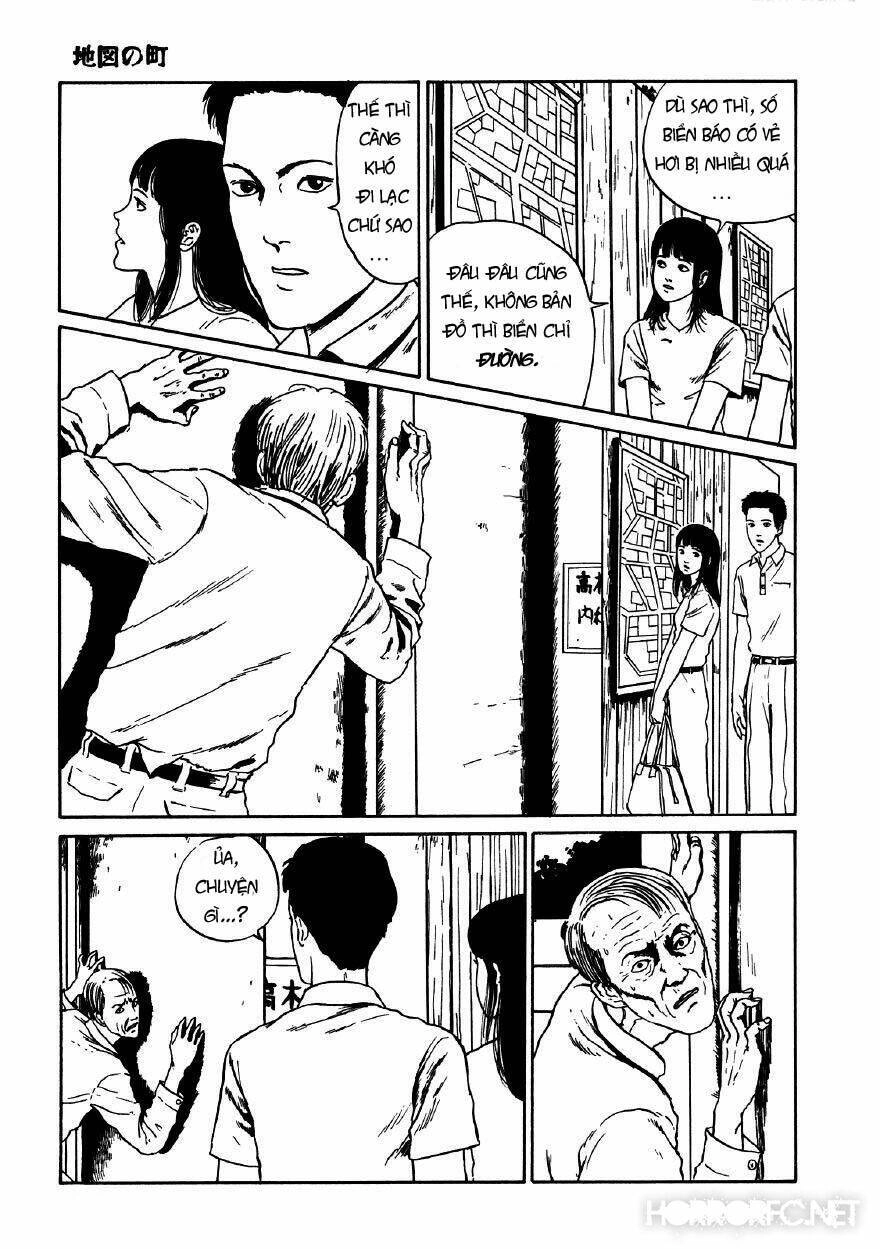 Tuyển Tập Truyện Ngắn Kinh Dị Của Ito Junji Chapter 11.3 - 5