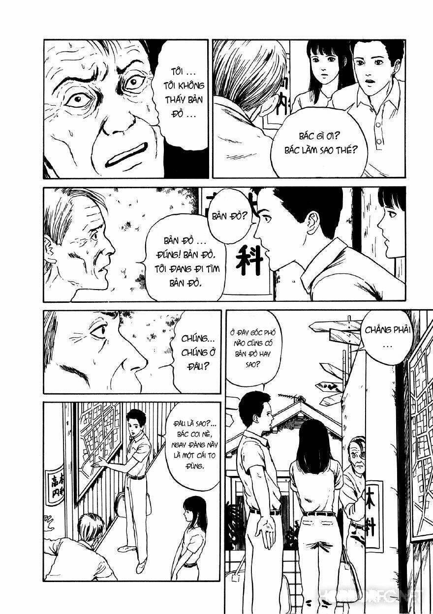 Tuyển Tập Truyện Ngắn Kinh Dị Của Ito Junji Chapter 11.3 - 6