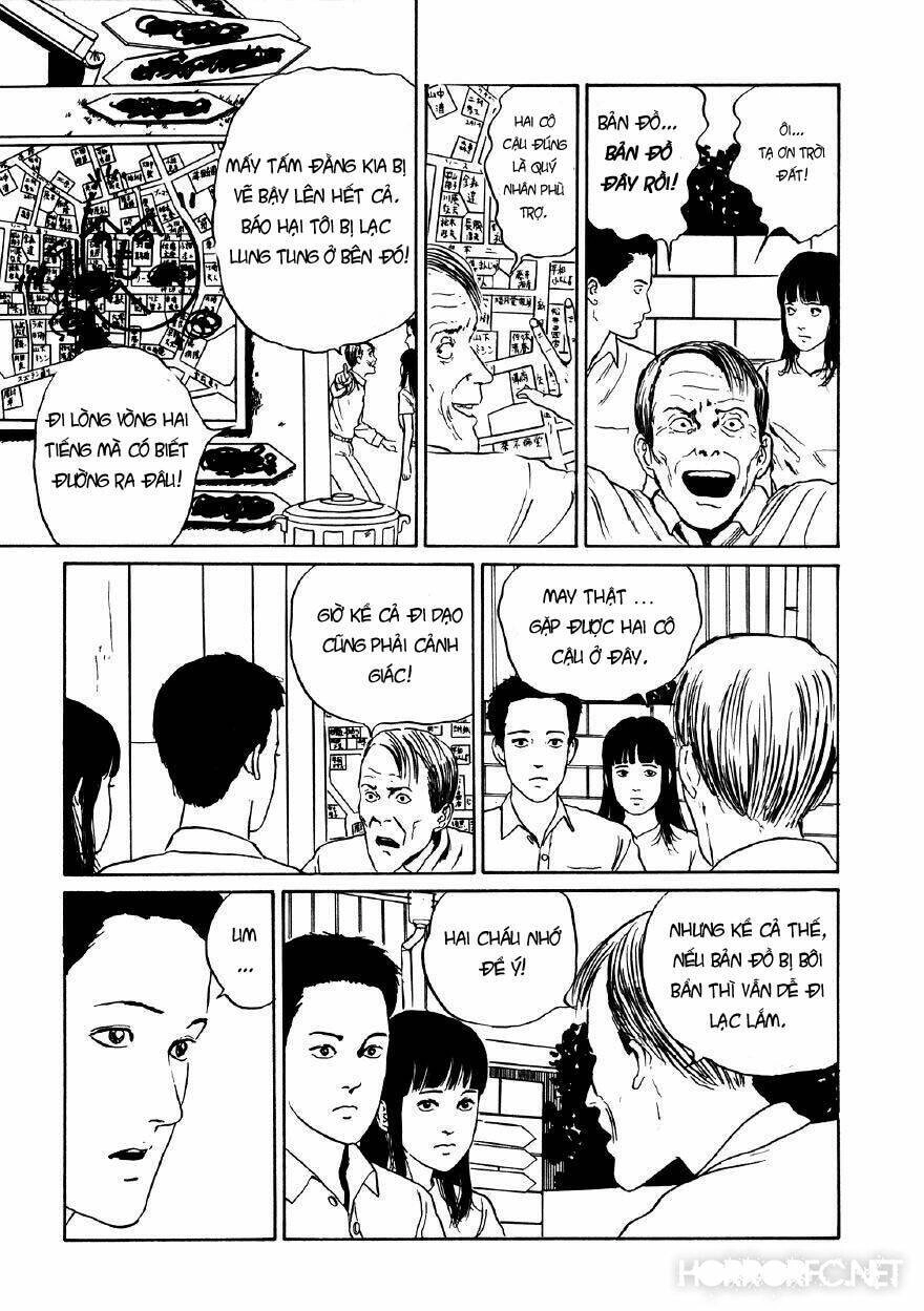 Tuyển Tập Truyện Ngắn Kinh Dị Của Ito Junji Chapter 11.3 - 7