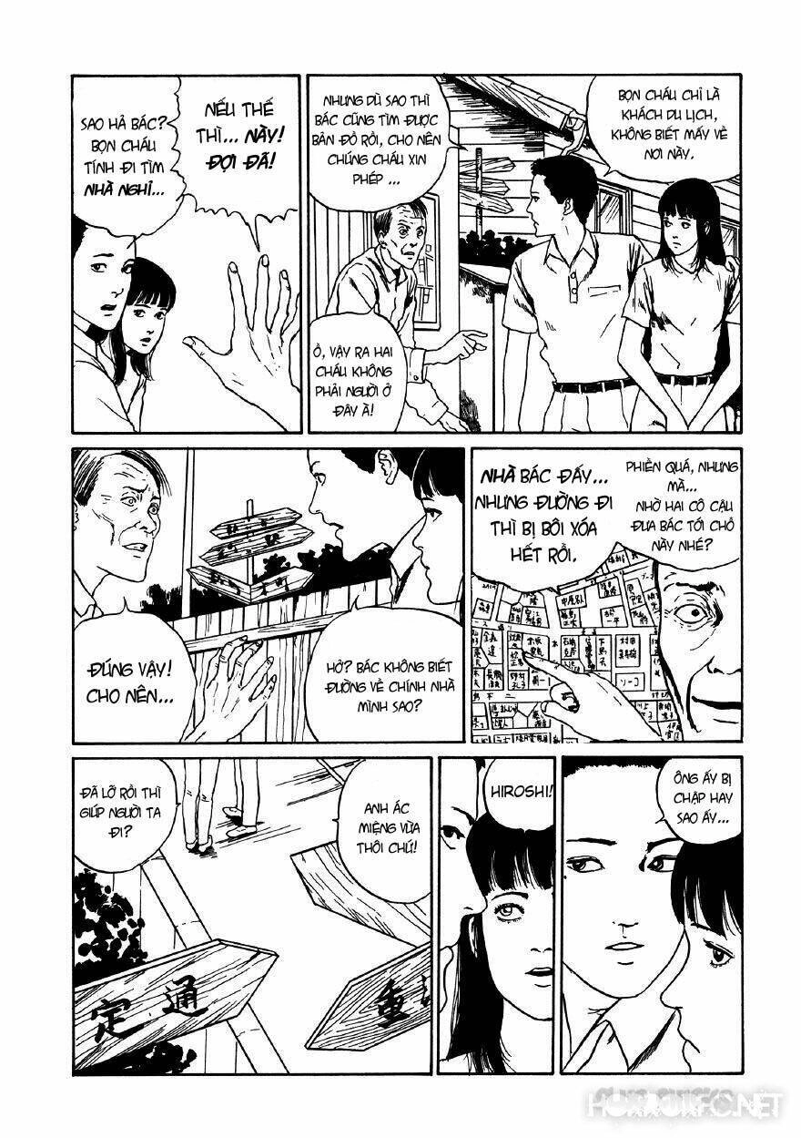 Tuyển Tập Truyện Ngắn Kinh Dị Của Ito Junji Chapter 11.3 - 8