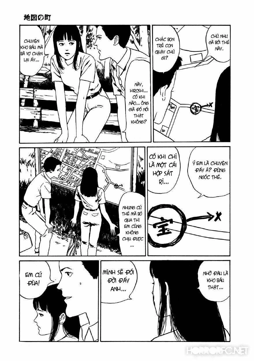 Tuyển Tập Truyện Ngắn Kinh Dị Của Ito Junji Chapter 11.3 - 15