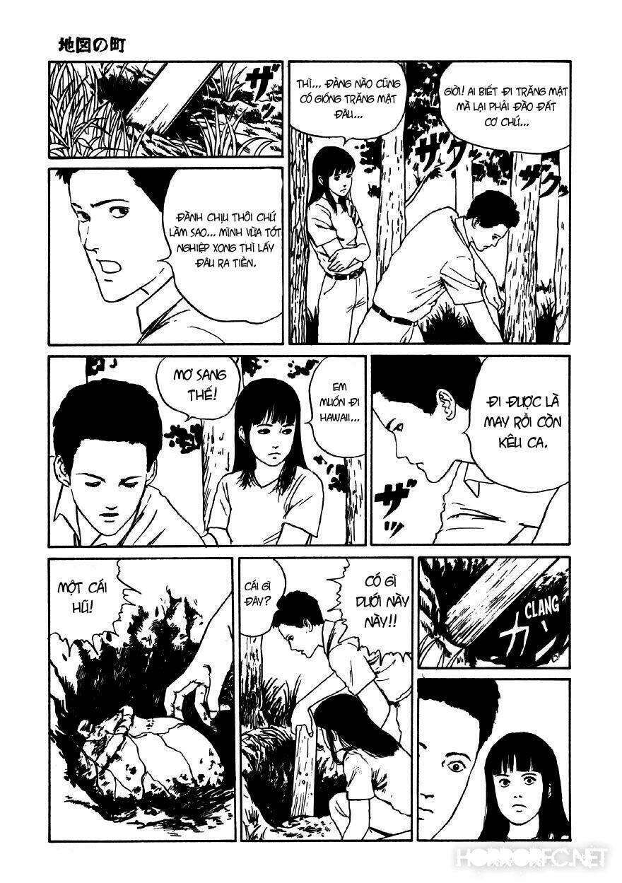 Tuyển Tập Truyện Ngắn Kinh Dị Của Ito Junji Chapter 11.3 - 17