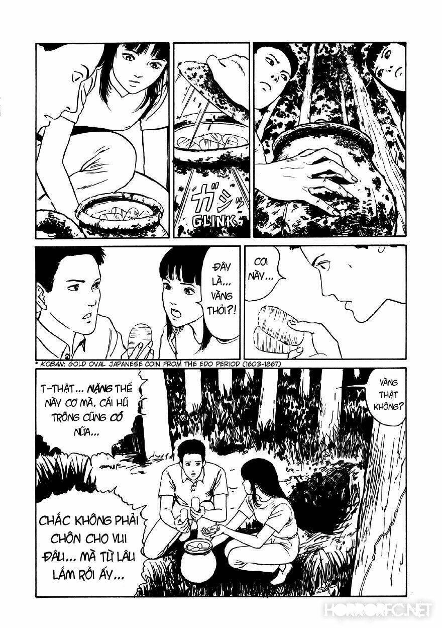 Tuyển Tập Truyện Ngắn Kinh Dị Của Ito Junji Chapter 11.3 - 18