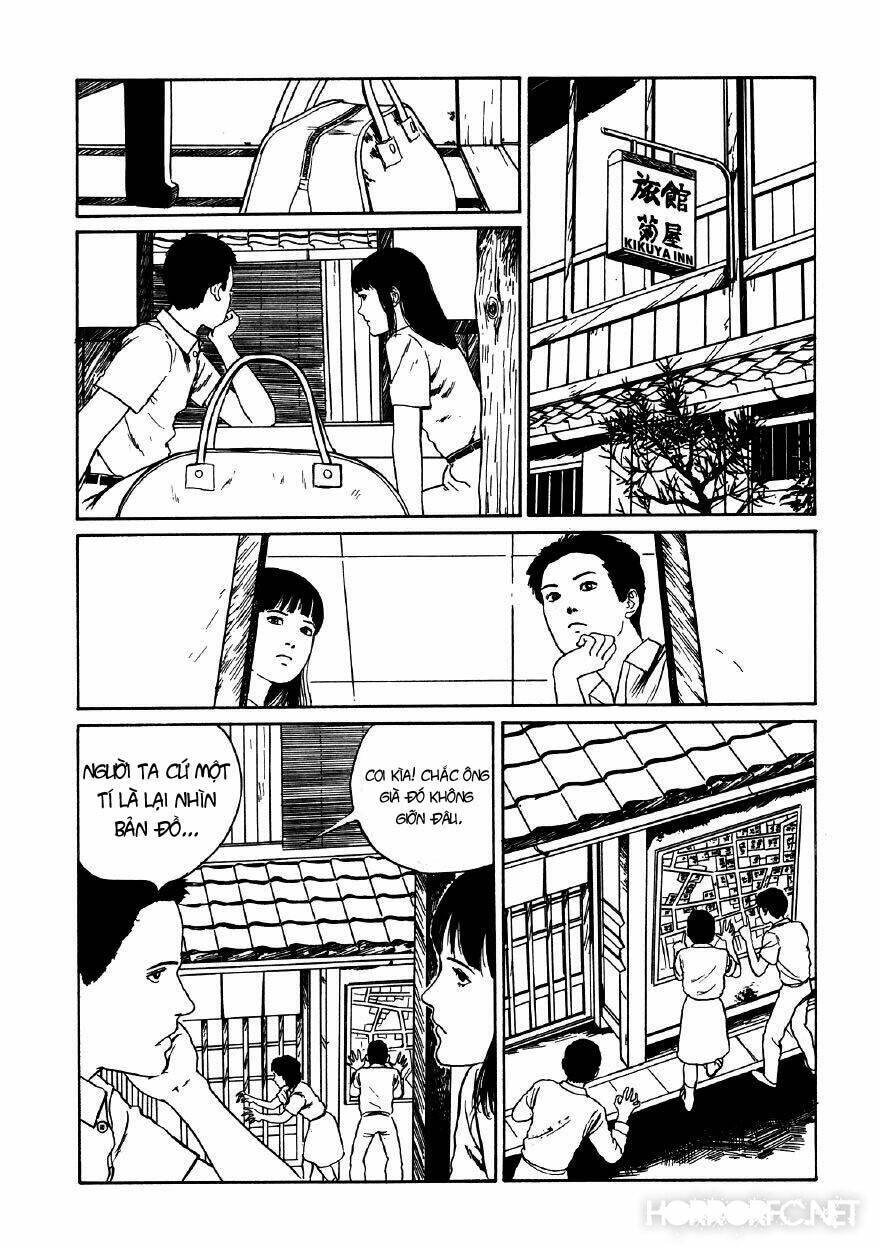 Tuyển Tập Truyện Ngắn Kinh Dị Của Ito Junji Chapter 11.3 - 20