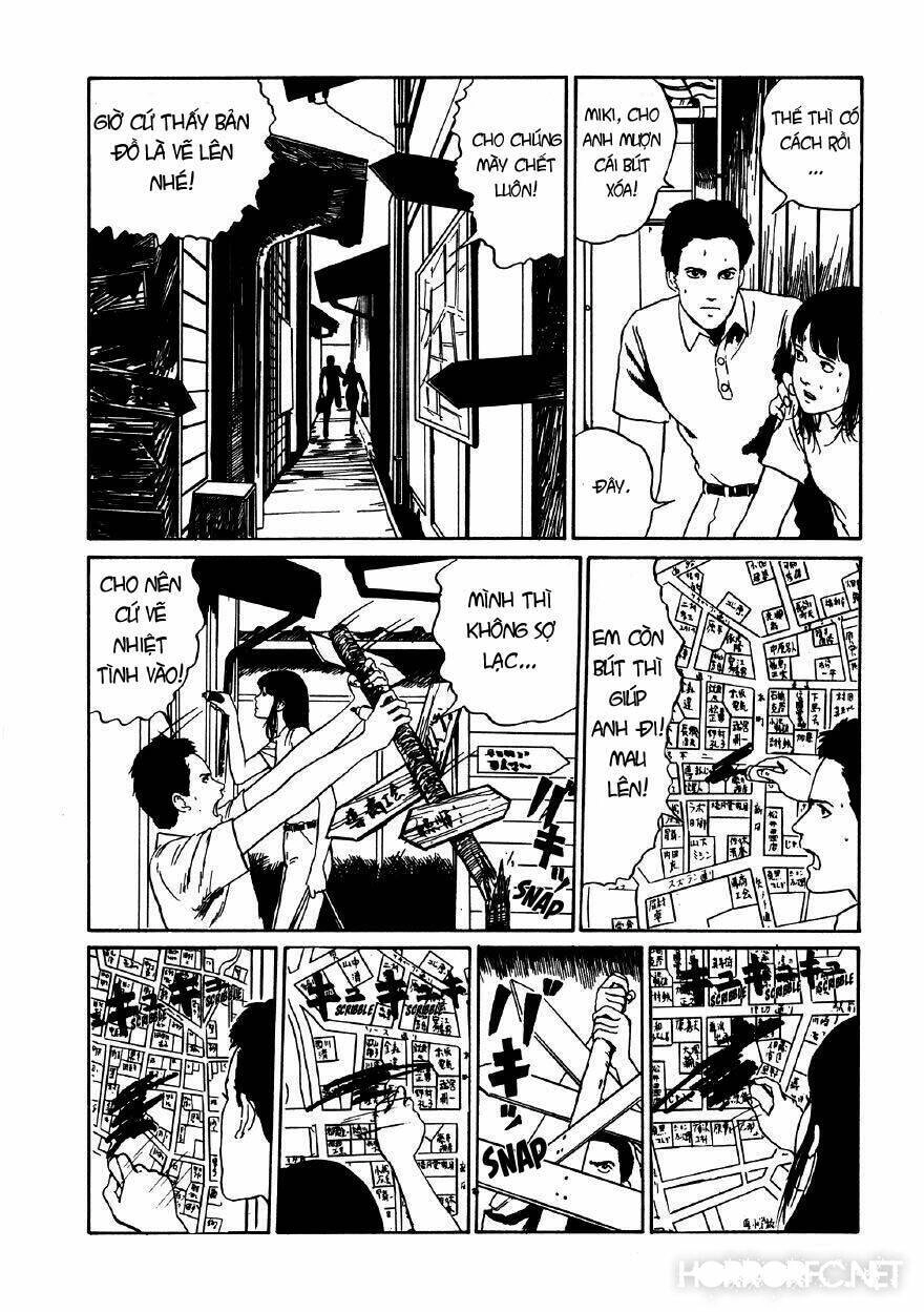 Tuyển Tập Truyện Ngắn Kinh Dị Của Ito Junji Chapter 11.3 - 26