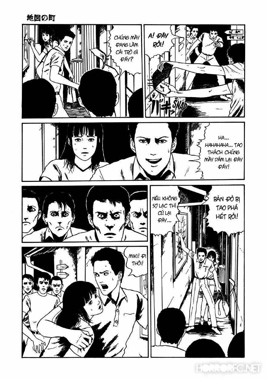 Tuyển Tập Truyện Ngắn Kinh Dị Của Ito Junji Chapter 11.3 - 27