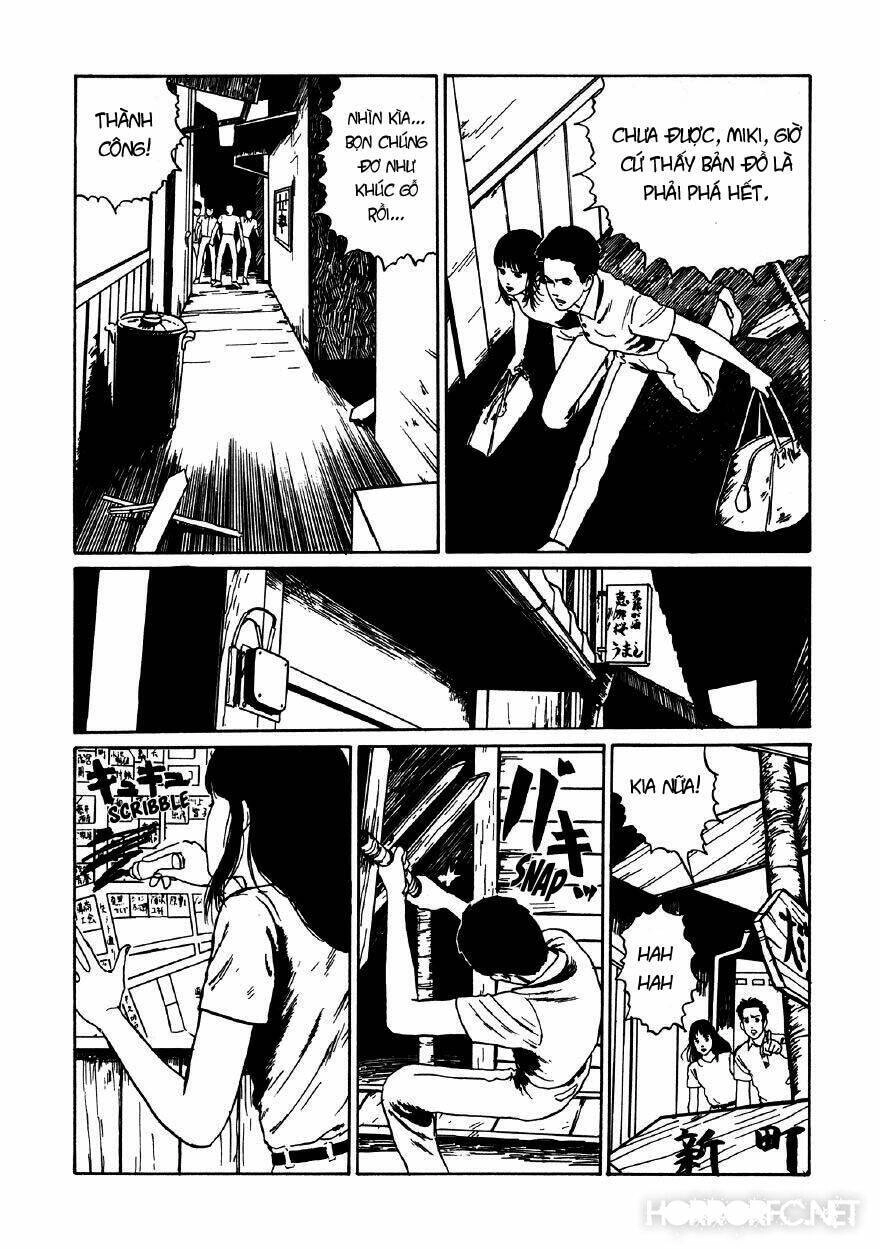 Tuyển Tập Truyện Ngắn Kinh Dị Của Ito Junji Chapter 11.3 - 28