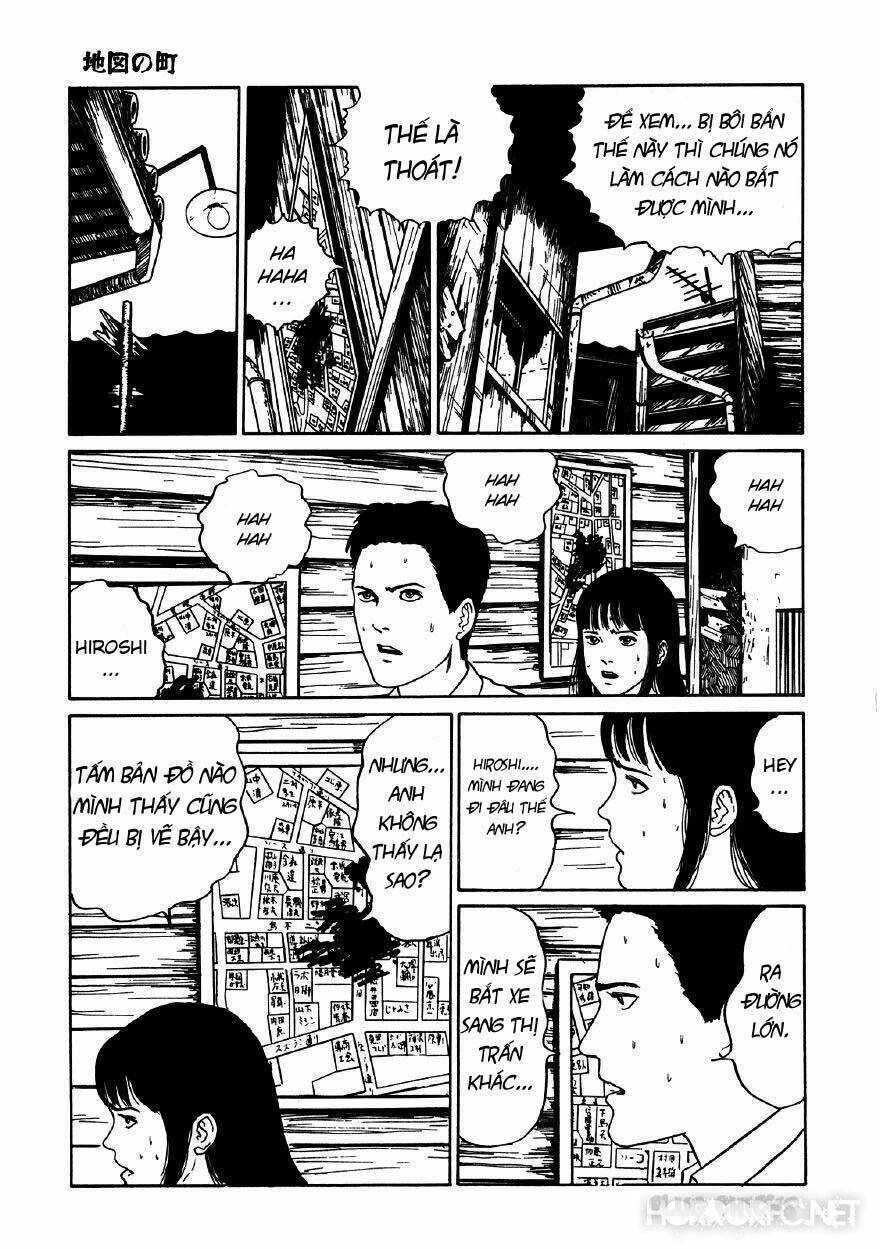Tuyển Tập Truyện Ngắn Kinh Dị Của Ito Junji Chapter 11.3 - 29