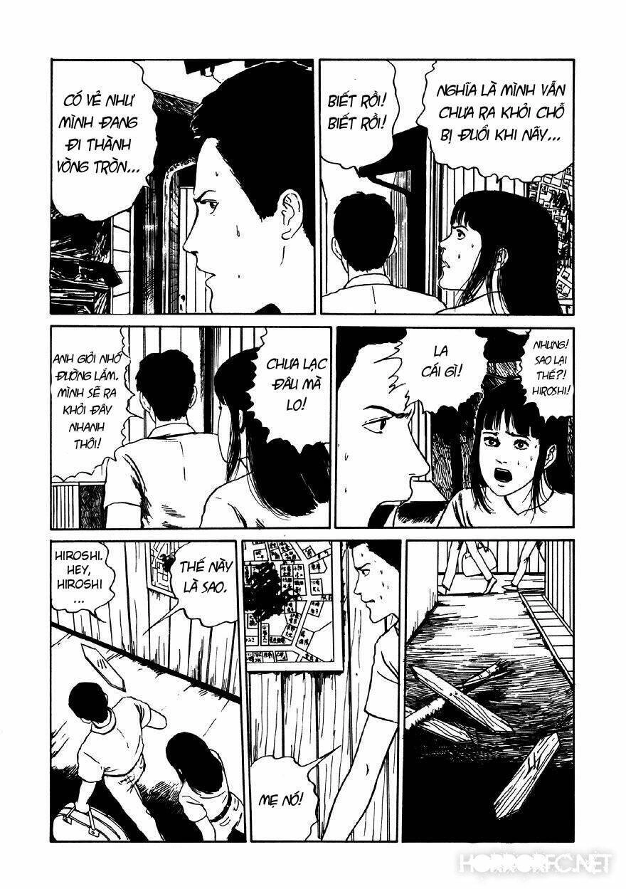 Tuyển Tập Truyện Ngắn Kinh Dị Của Ito Junji Chapter 11.3 - 30