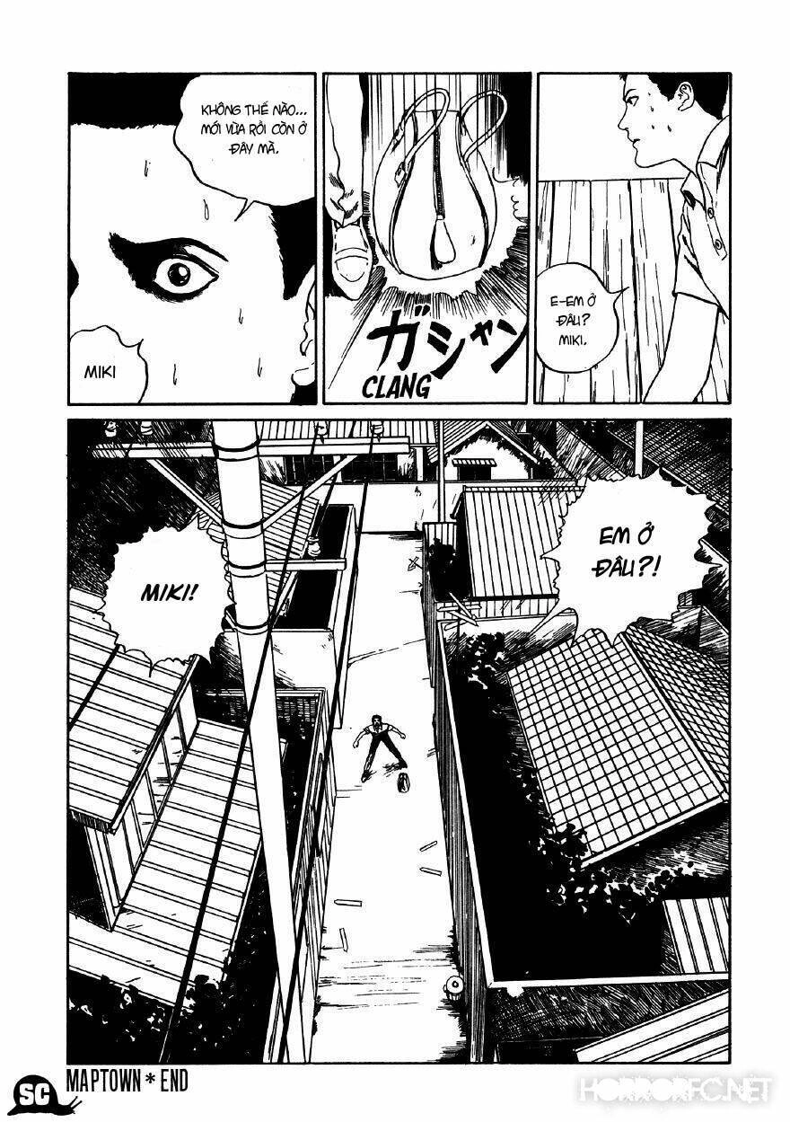 Tuyển Tập Truyện Ngắn Kinh Dị Của Ito Junji Chapter 11.3 - 32
