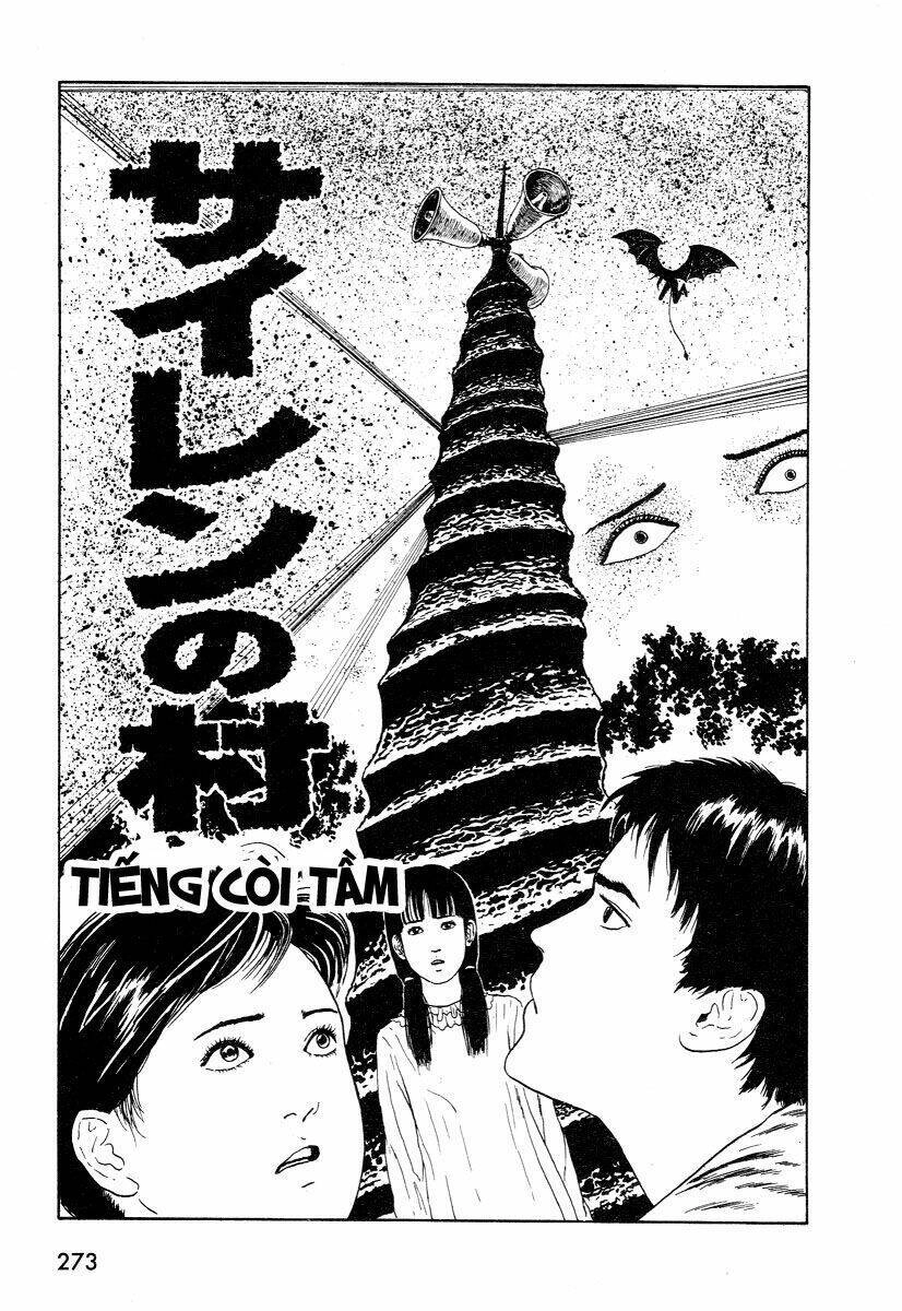 Tuyển Tập Truyện Ngắn Kinh Dị Của Ito Junji Chapter 11.4 - 2