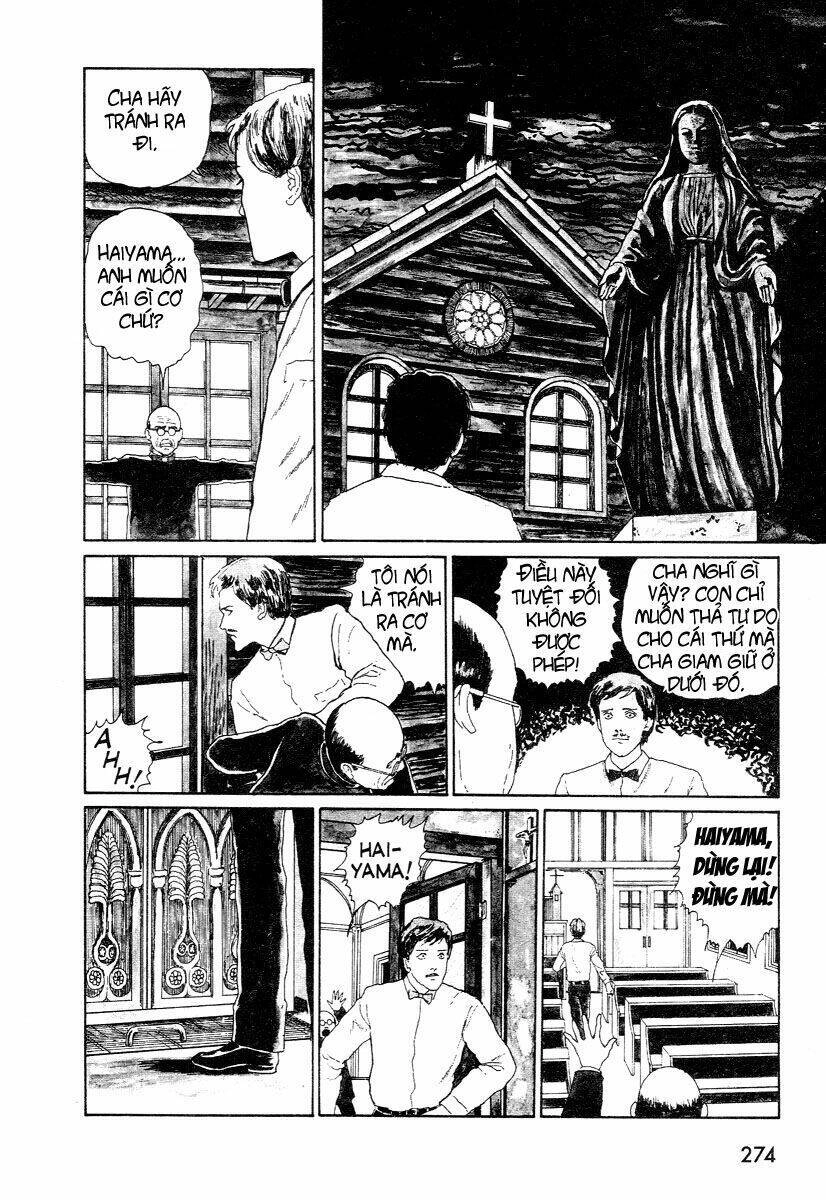 Tuyển Tập Truyện Ngắn Kinh Dị Của Ito Junji Chapter 11.4 - 3