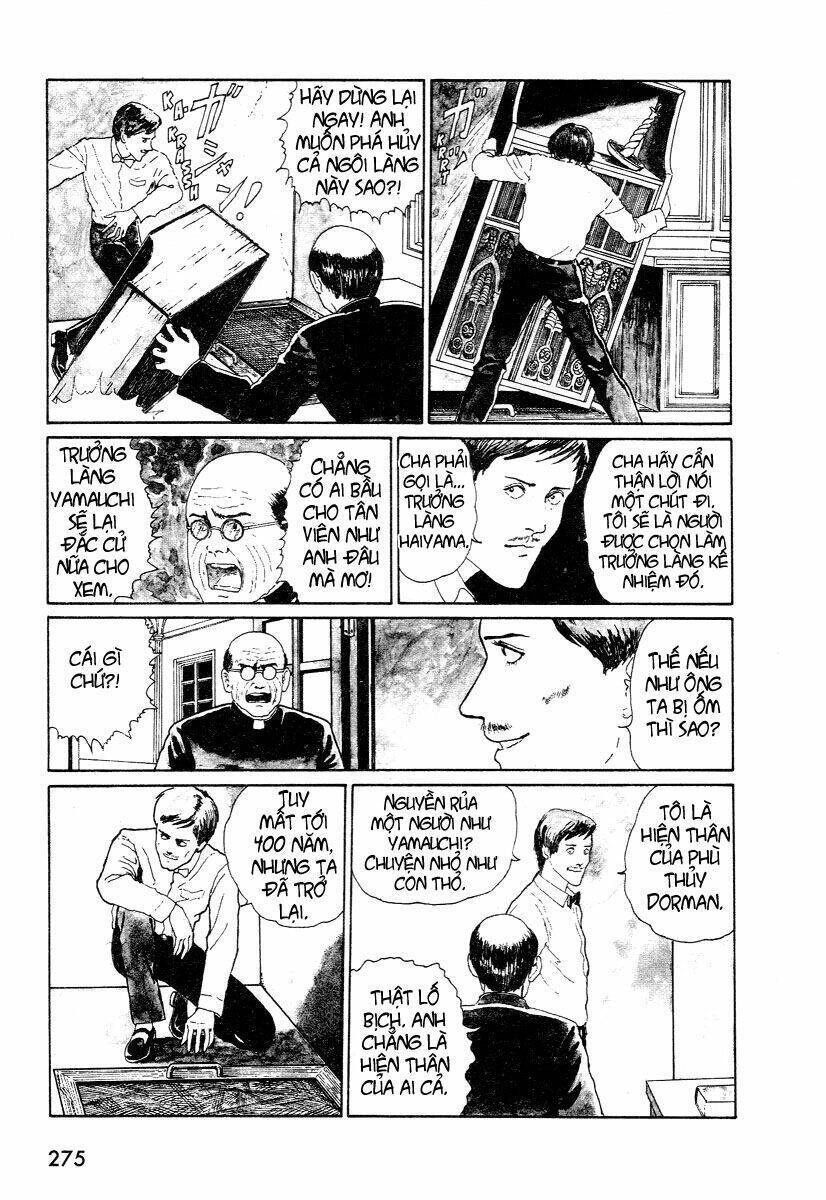 Tuyển Tập Truyện Ngắn Kinh Dị Của Ito Junji Chapter 11.4 - 4